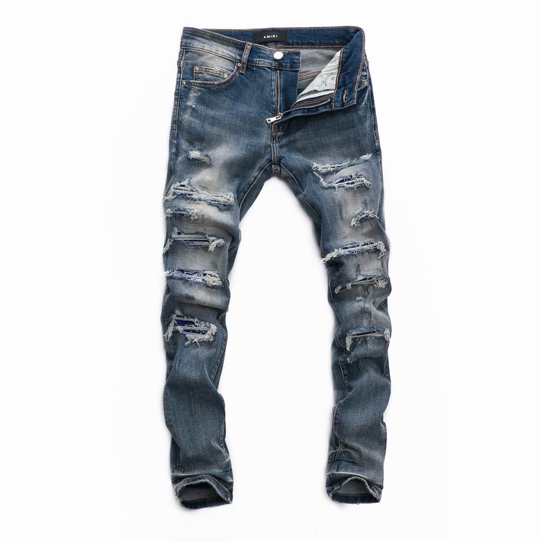 Armani Jean Pants Long-147